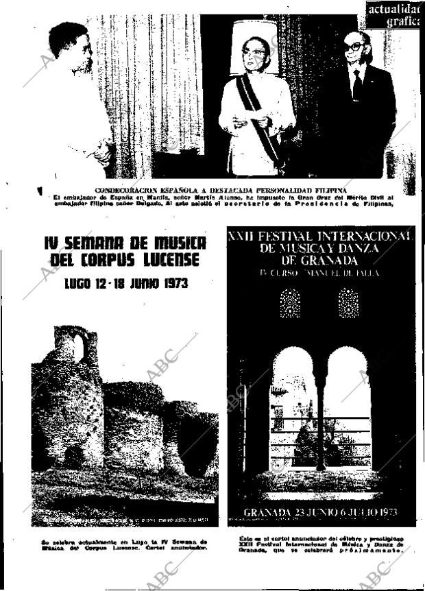 ABC MADRID 13-06-1973 página 11