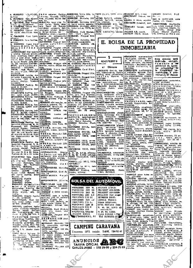 ABC MADRID 13-06-1973 página 110