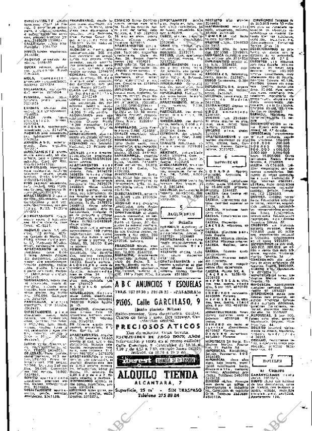 ABC MADRID 13-06-1973 página 111