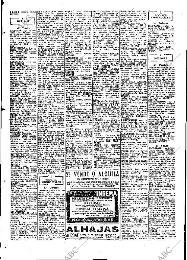 ABC MADRID 13-06-1973 página 112