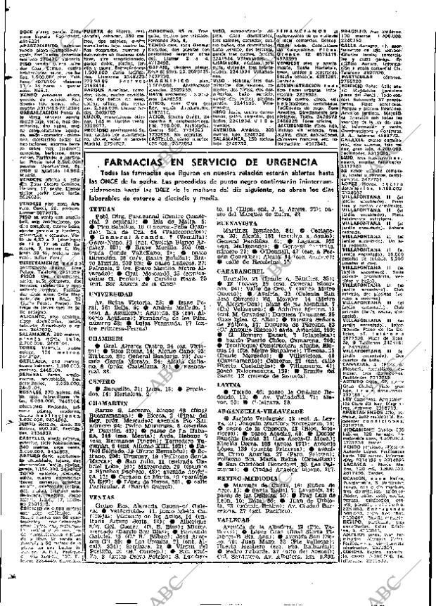 ABC MADRID 13-06-1973 página 114