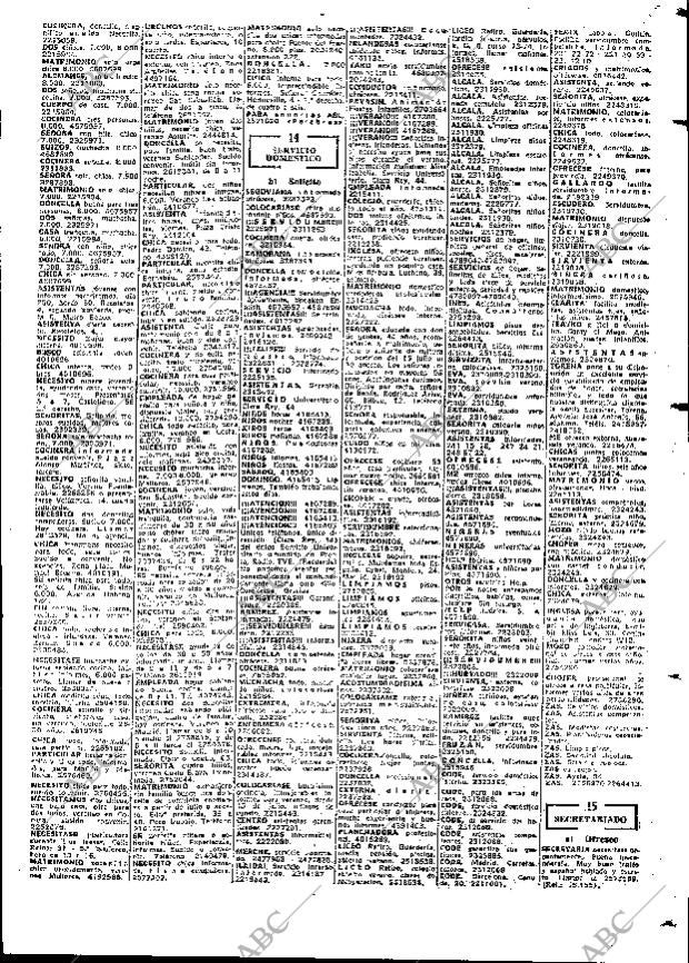 ABC MADRID 13-06-1973 página 117