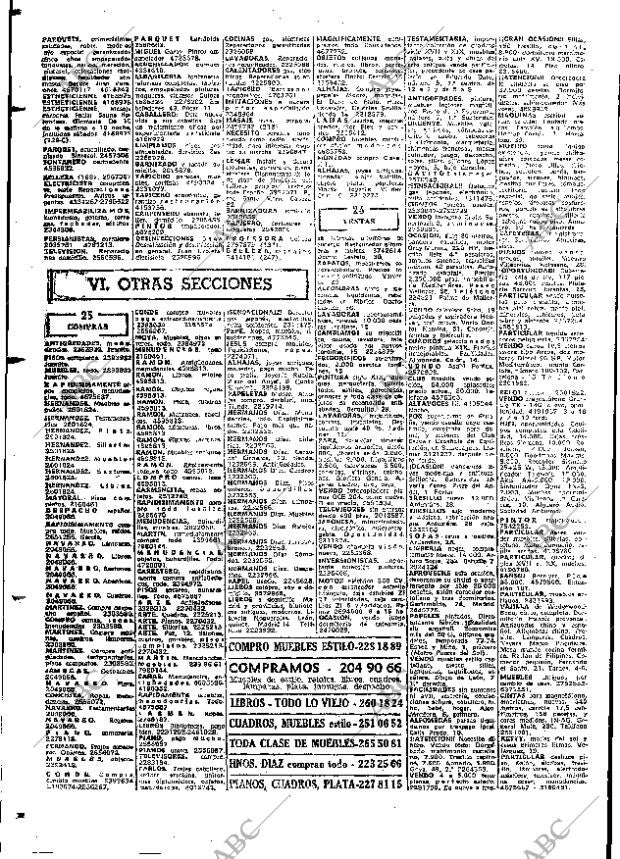 ABC MADRID 13-06-1973 página 120