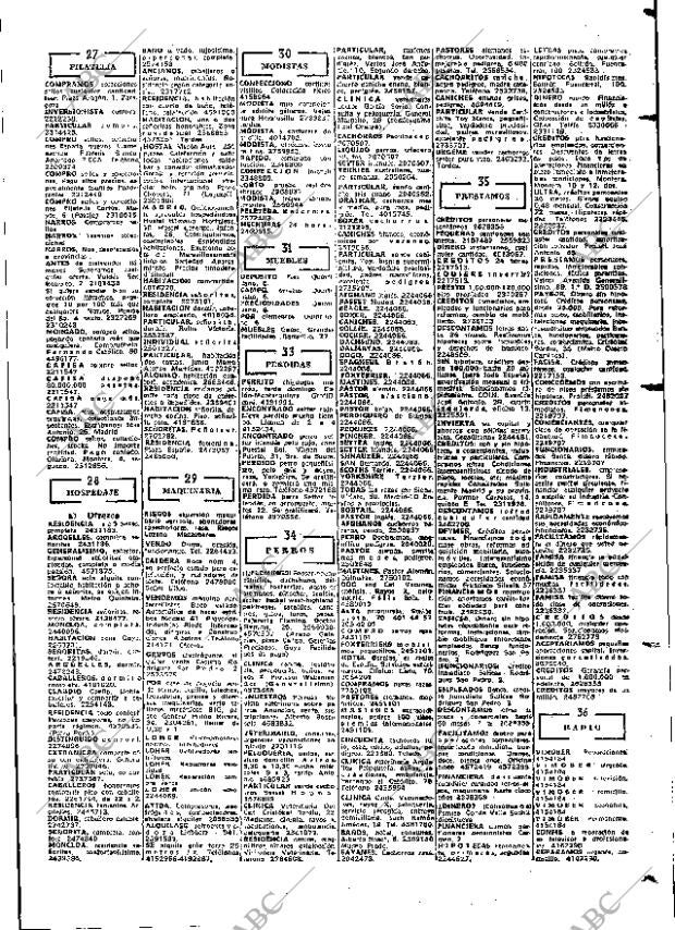 ABC MADRID 13-06-1973 página 121