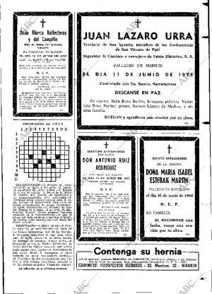 ABC MADRID 13-06-1973 página 125