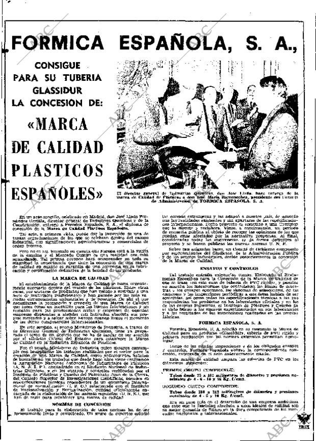 ABC MADRID 13-06-1973 página 130