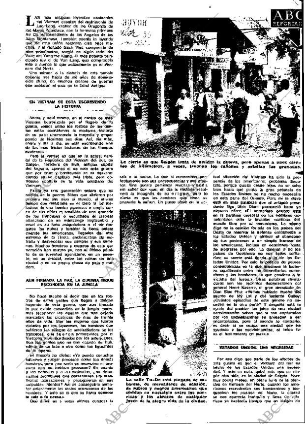 ABC MADRID 13-06-1973 página 131