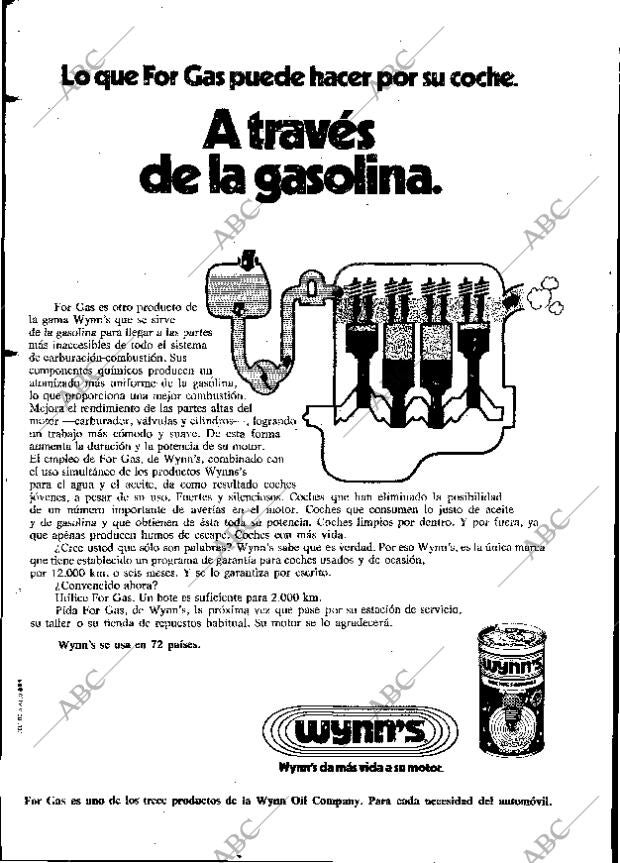 ABC MADRID 13-06-1973 página 132