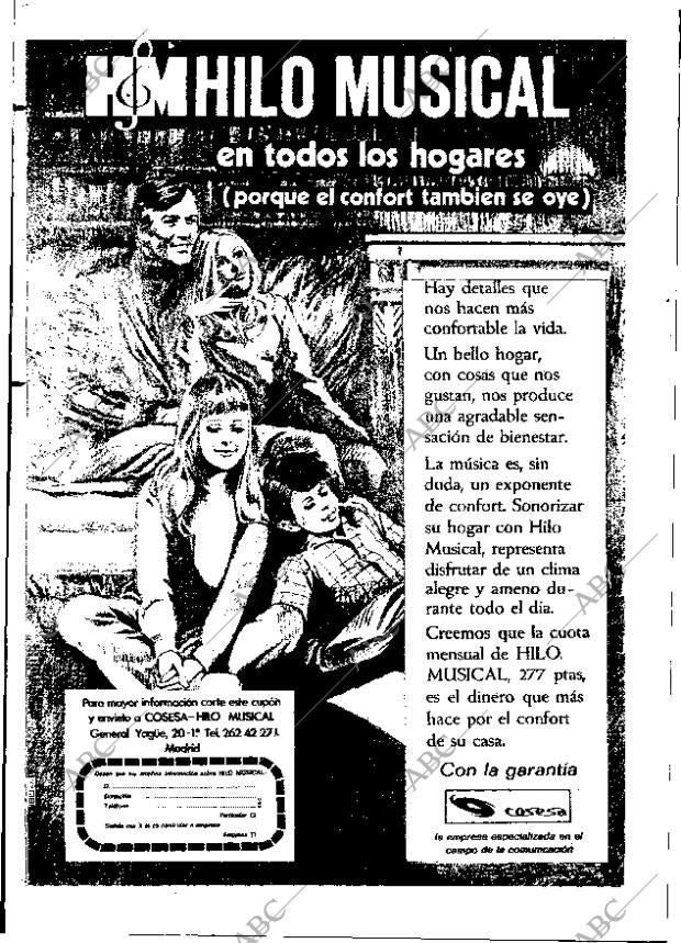 ABC MADRID 13-06-1973 página 134