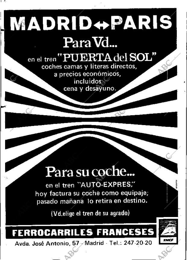 ABC MADRID 13-06-1973 página 136