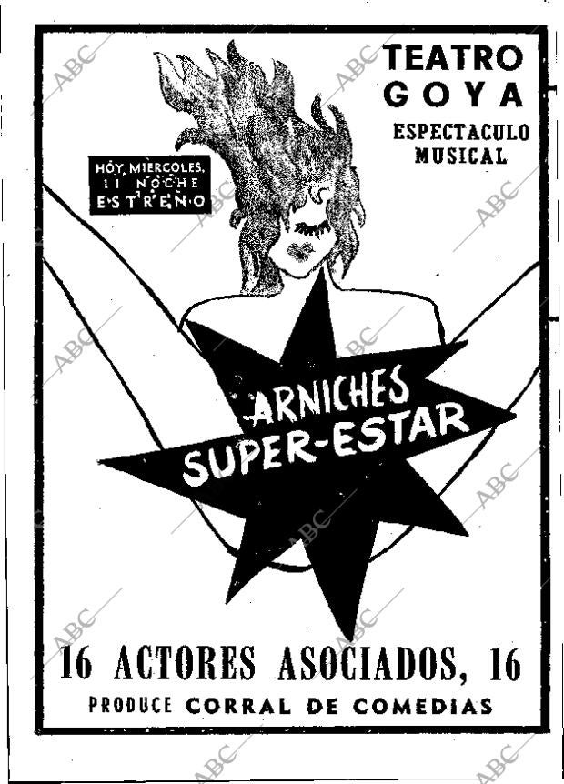 ABC MADRID 13-06-1973 página 137