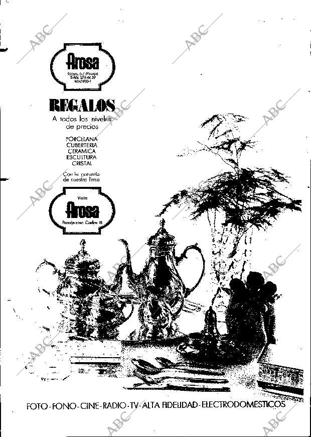 ABC MADRID 13-06-1973 página 138