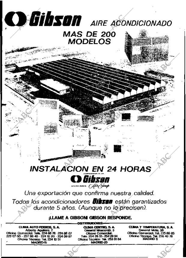 ABC MADRID 13-06-1973 página 148