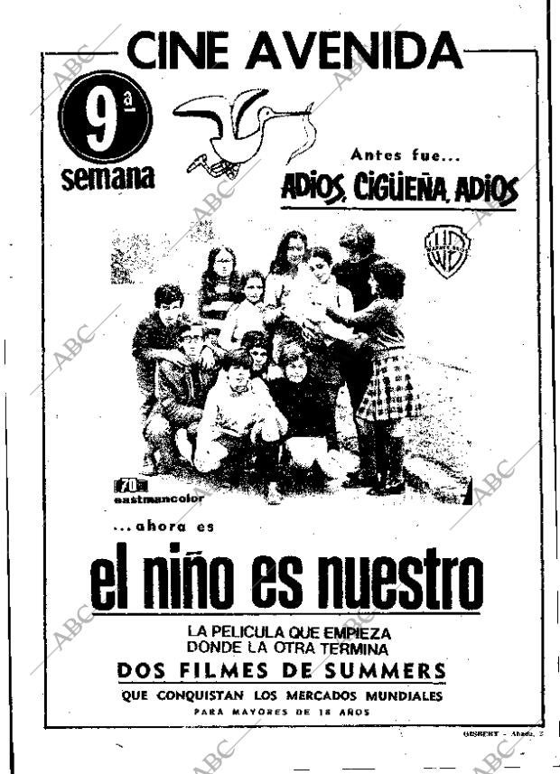 ABC MADRID 13-06-1973 página 15