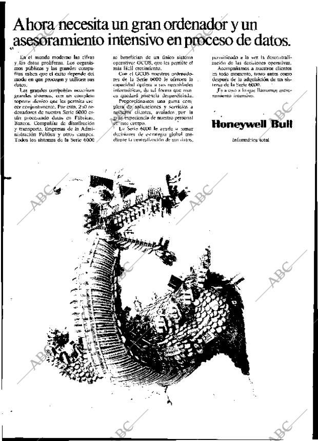 ABC MADRID 13-06-1973 página 150