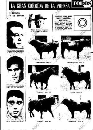 ABC MADRID 13-06-1973 página 151