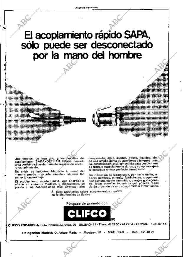 ABC MADRID 13-06-1973 página 154