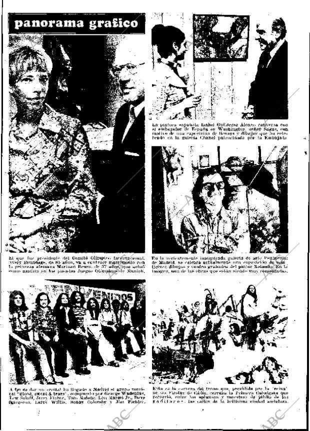 ABC MADRID 13-06-1973 página 158