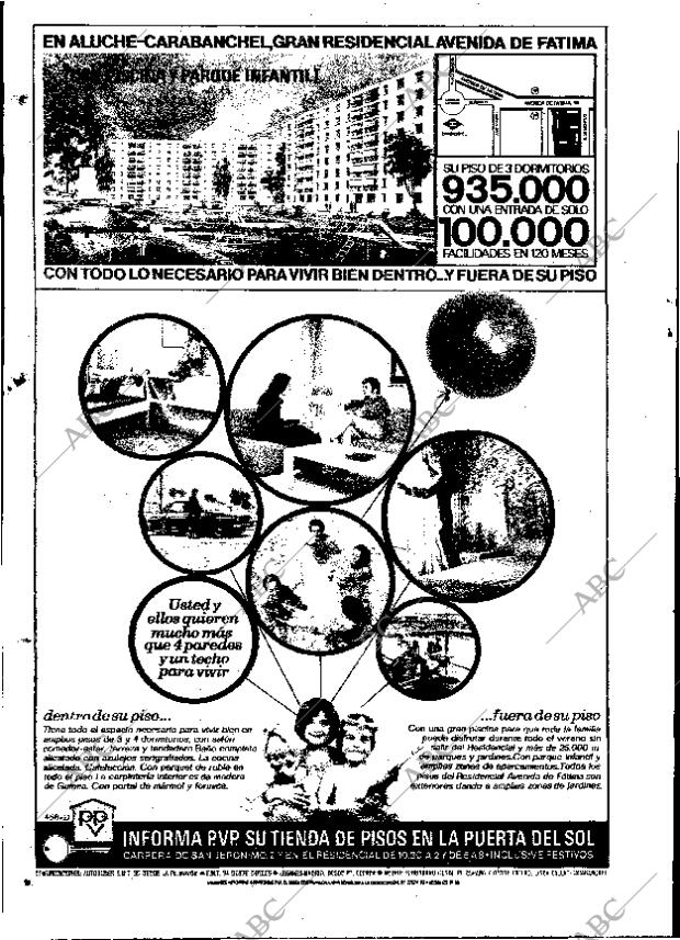 ABC MADRID 13-06-1973 página 160