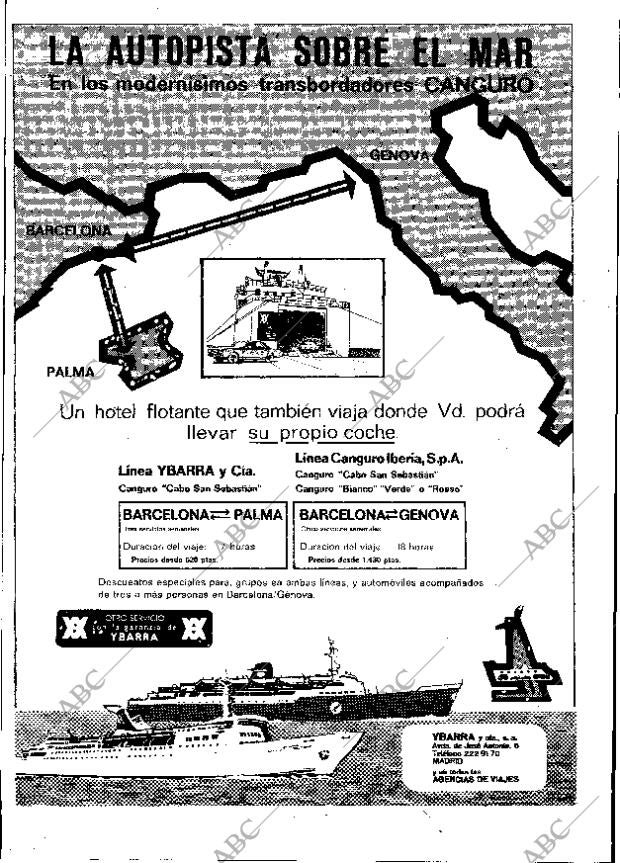 ABC MADRID 13-06-1973 página 20