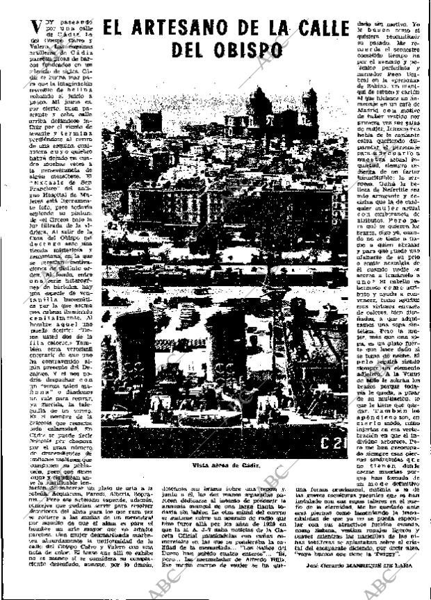 ABC MADRID 13-06-1973 página 23