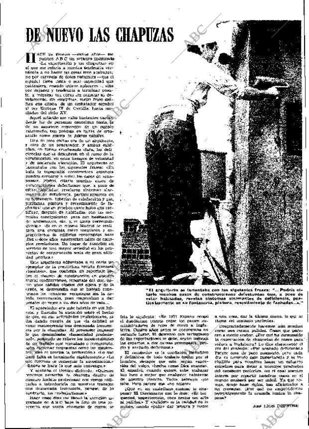 ABC MADRID 13-06-1973 página 29