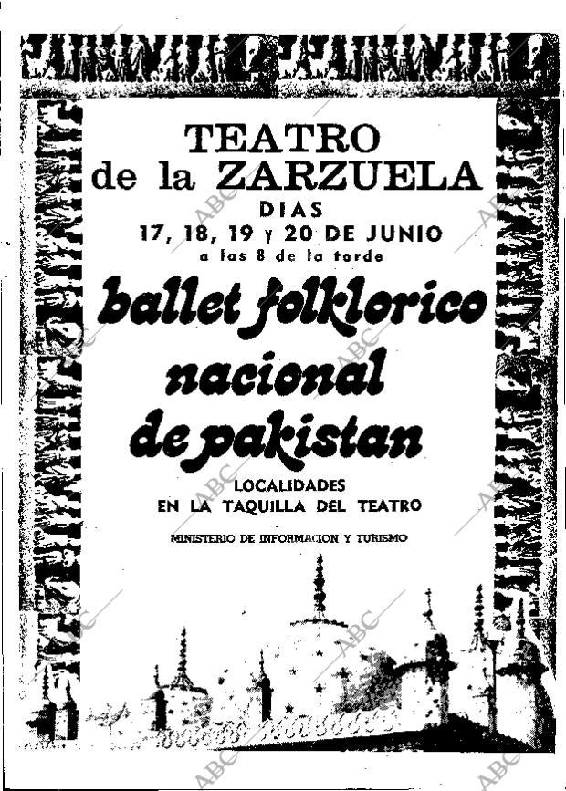 ABC MADRID 13-06-1973 página 31
