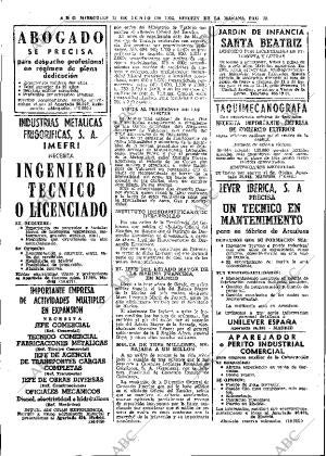 ABC MADRID 13-06-1973 página 38