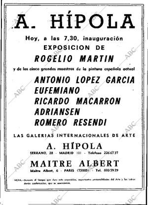 ABC MADRID 13-06-1973 página 4