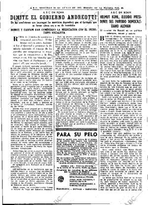 ABC MADRID 13-06-1973 página 43