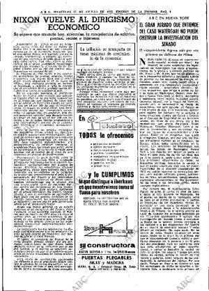 ABC MADRID 13-06-1973 página 45
