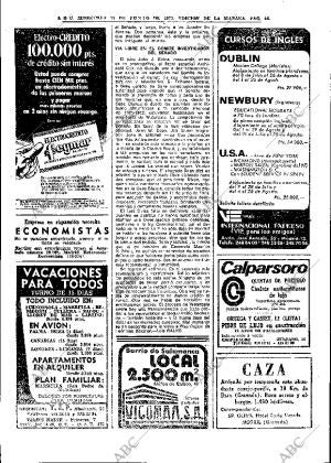 ABC MADRID 13-06-1973 página 46