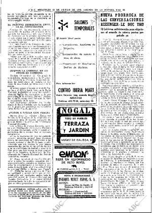 ABC MADRID 13-06-1973 página 48