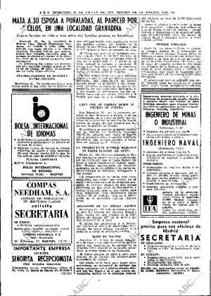 ABC MADRID 13-06-1973 página 50