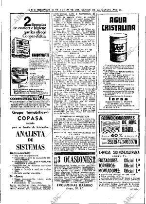 ABC MADRID 13-06-1973 página 52