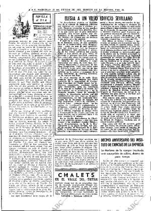 ABC MADRID 13-06-1973 página 55