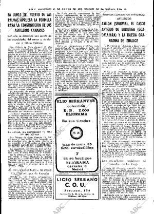 ABC MADRID 13-06-1973 página 57