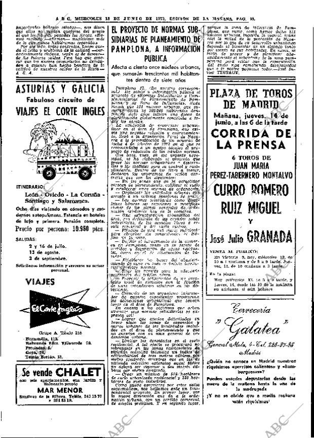 ABC MADRID 13-06-1973 página 58