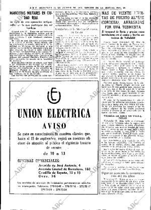 ABC MADRID 13-06-1973 página 59