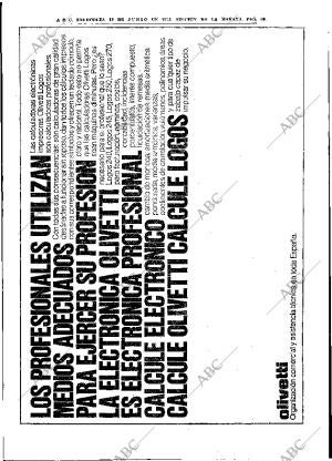 ABC MADRID 13-06-1973 página 60