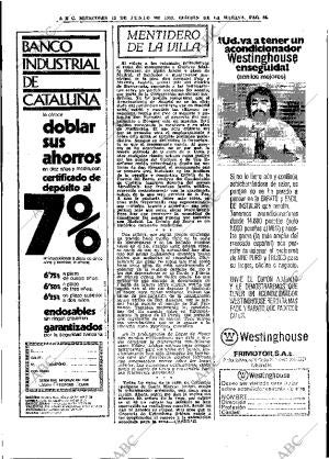 ABC MADRID 13-06-1973 página 66