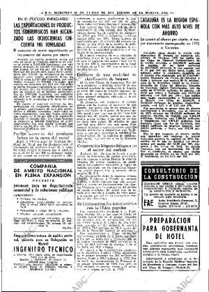 ABC MADRID 13-06-1973 página 75