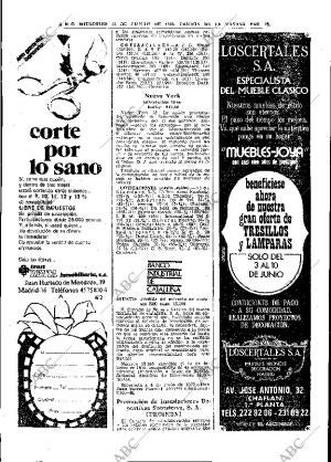 ABC MADRID 13-06-1973 página 78