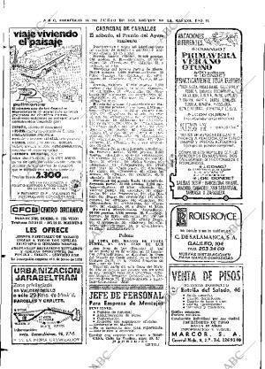 ABC MADRID 13-06-1973 página 84