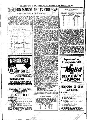 ABC MADRID 13-06-1973 página 87