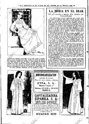 ABC MADRID 13-06-1973 página 89