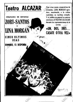 ABC MADRID 13-06-1973 página 9