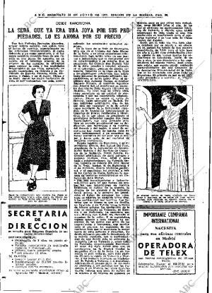 ABC MADRID 13-06-1973 página 90