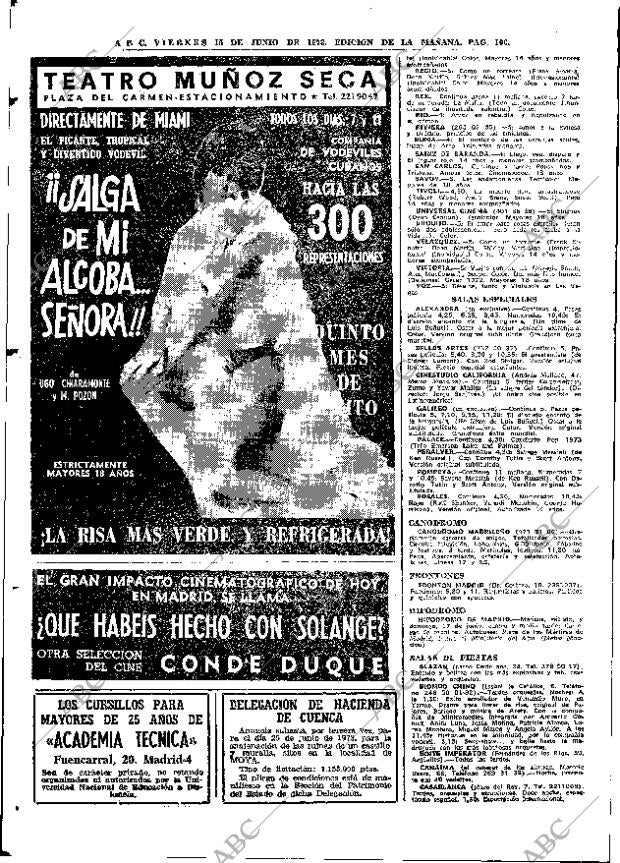 ABC MADRID 15-06-1973 página 102