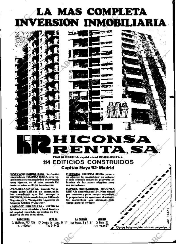 ABC MADRID 15-06-1973 página 147